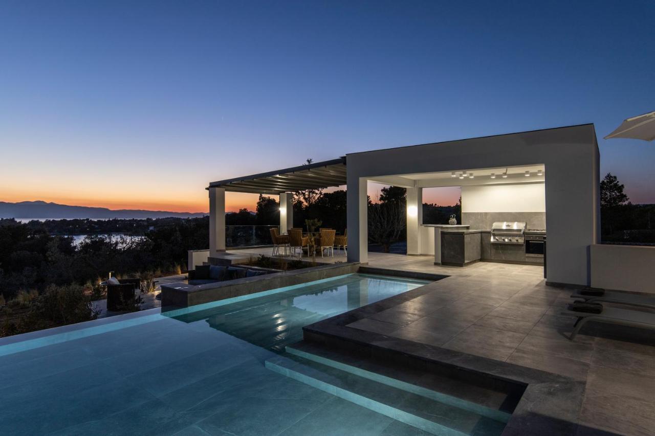 פורטו הלי Ilios Villa מראה חיצוני תמונה