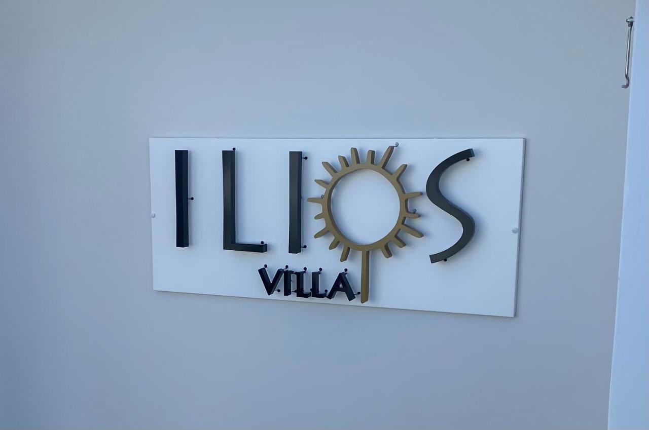פורטו הלי Ilios Villa מראה חיצוני תמונה