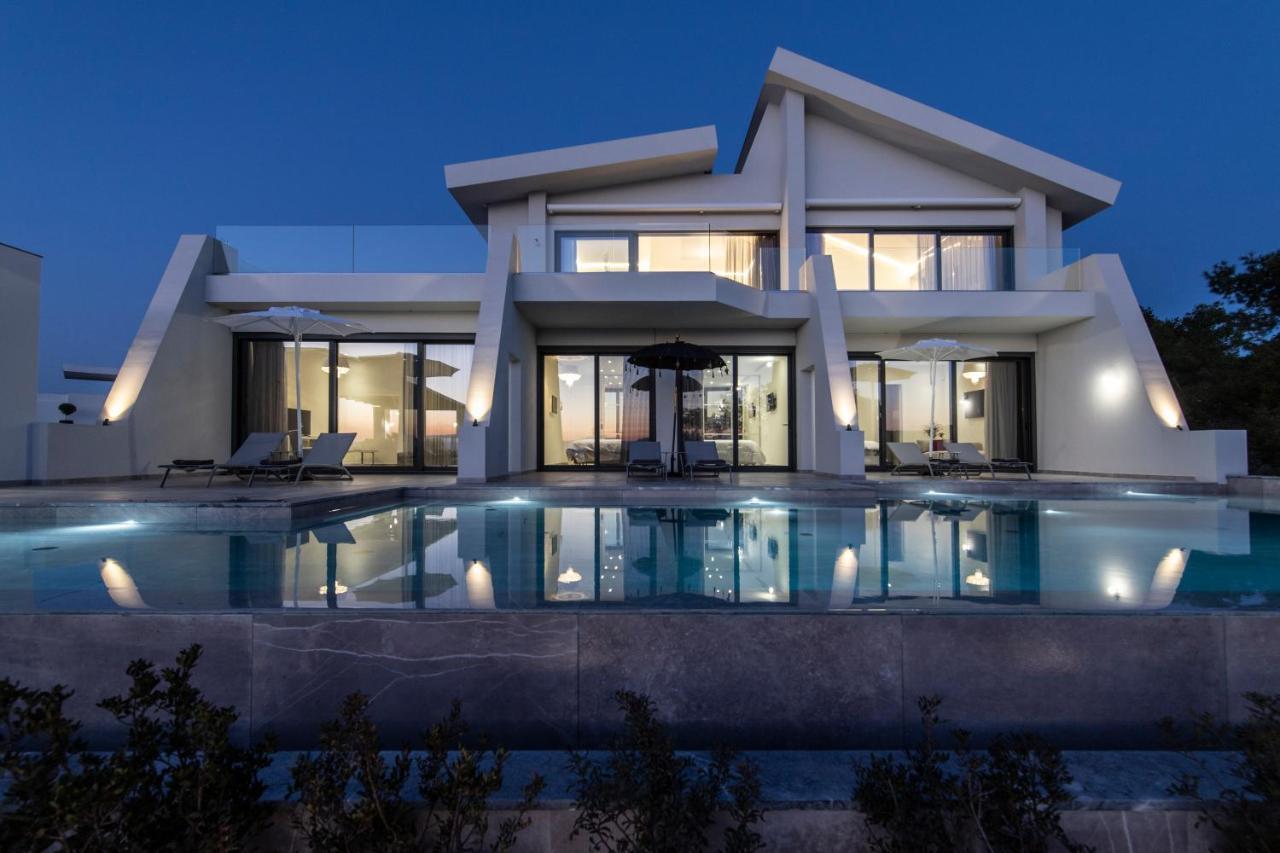 פורטו הלי Ilios Villa מראה חיצוני תמונה