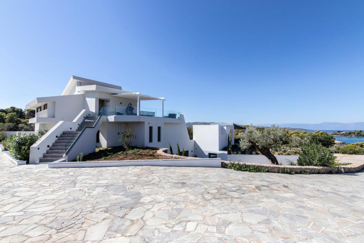 פורטו הלי Ilios Villa מראה חיצוני תמונה
