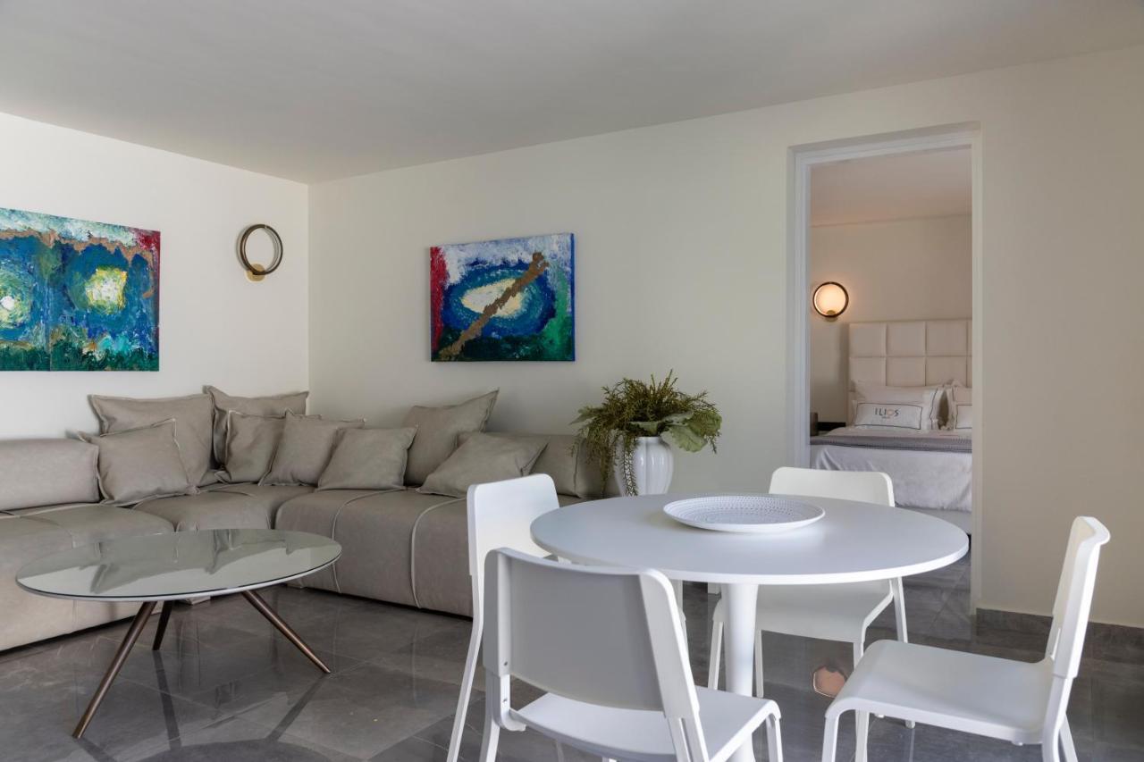 פורטו הלי Ilios Villa מראה חיצוני תמונה