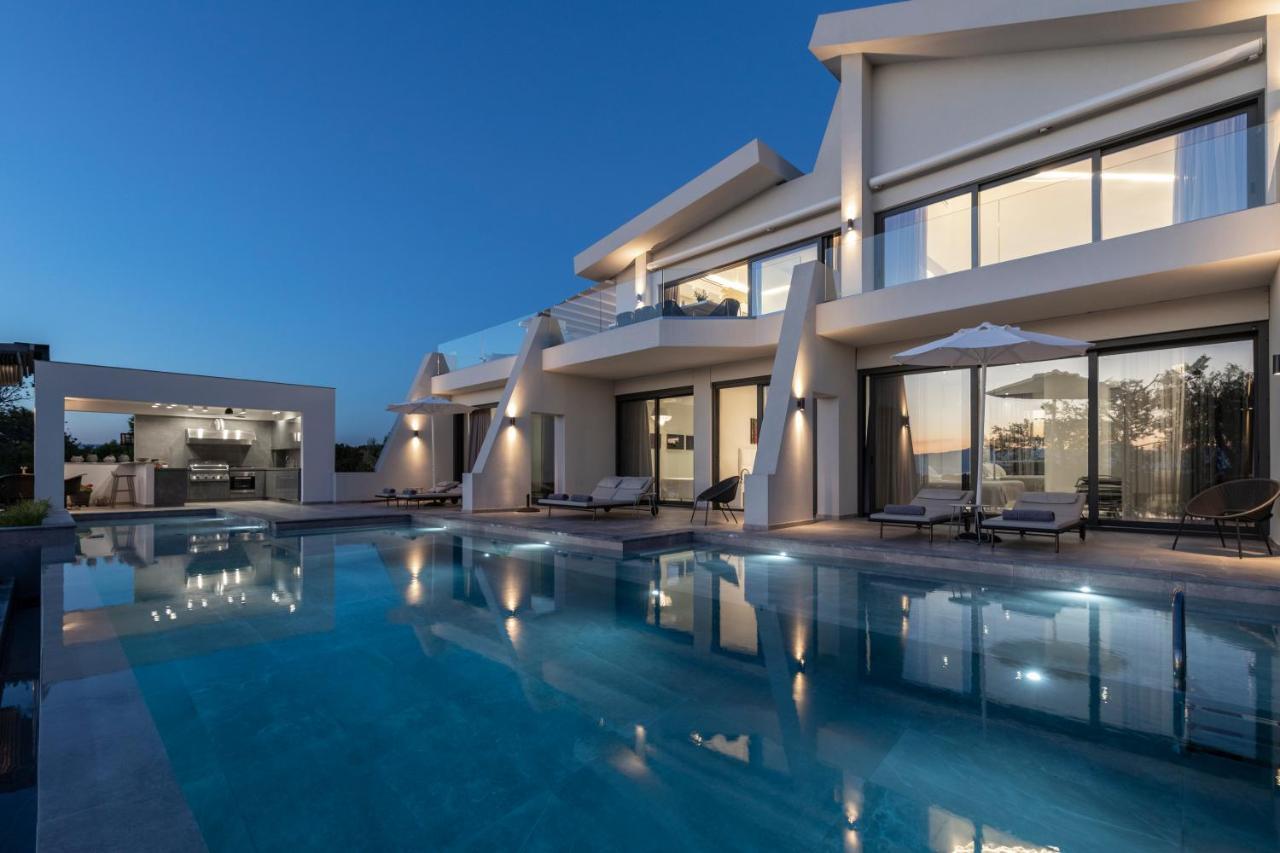 פורטו הלי Ilios Villa מראה חיצוני תמונה