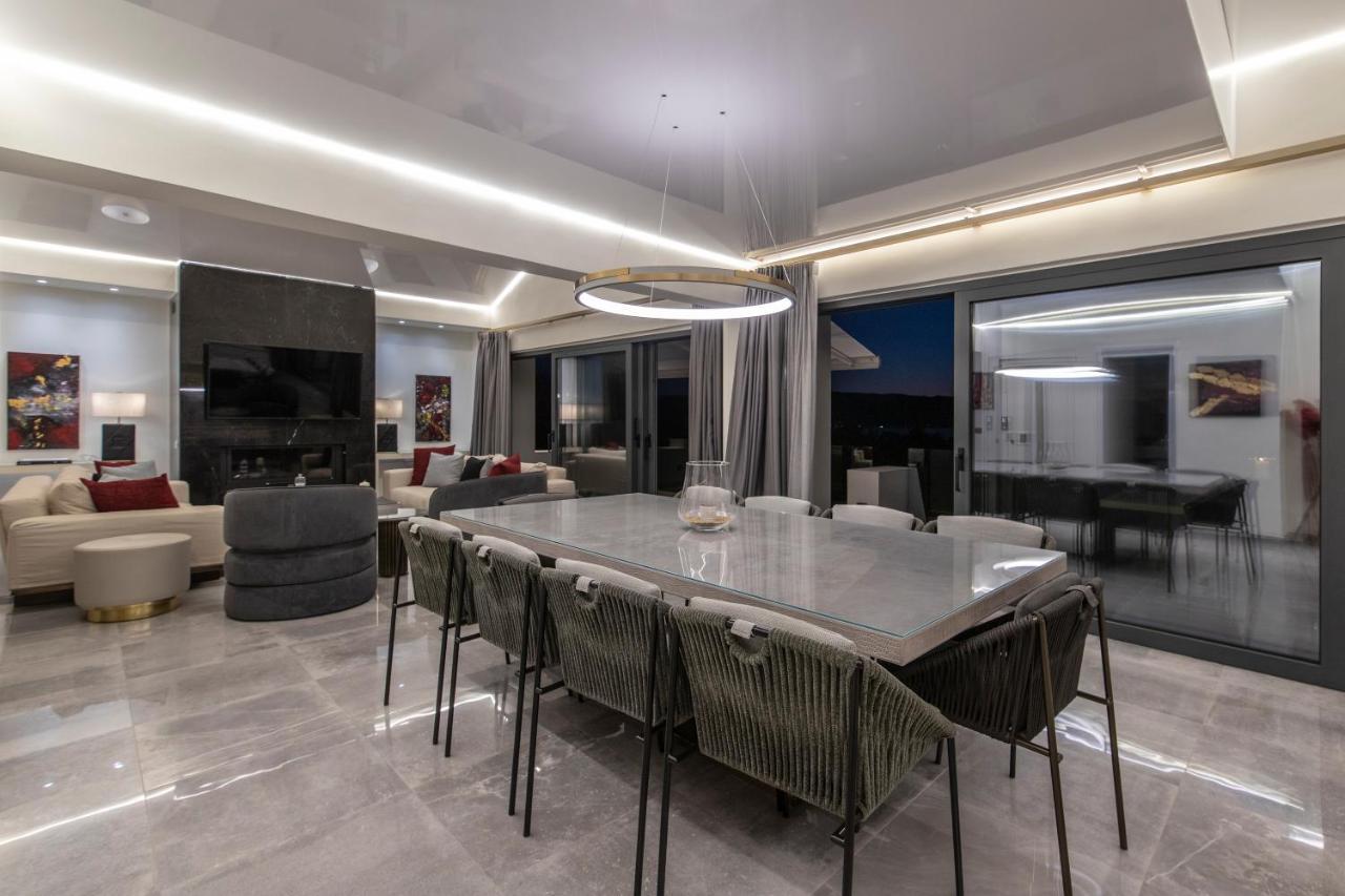 פורטו הלי Ilios Villa מראה חיצוני תמונה