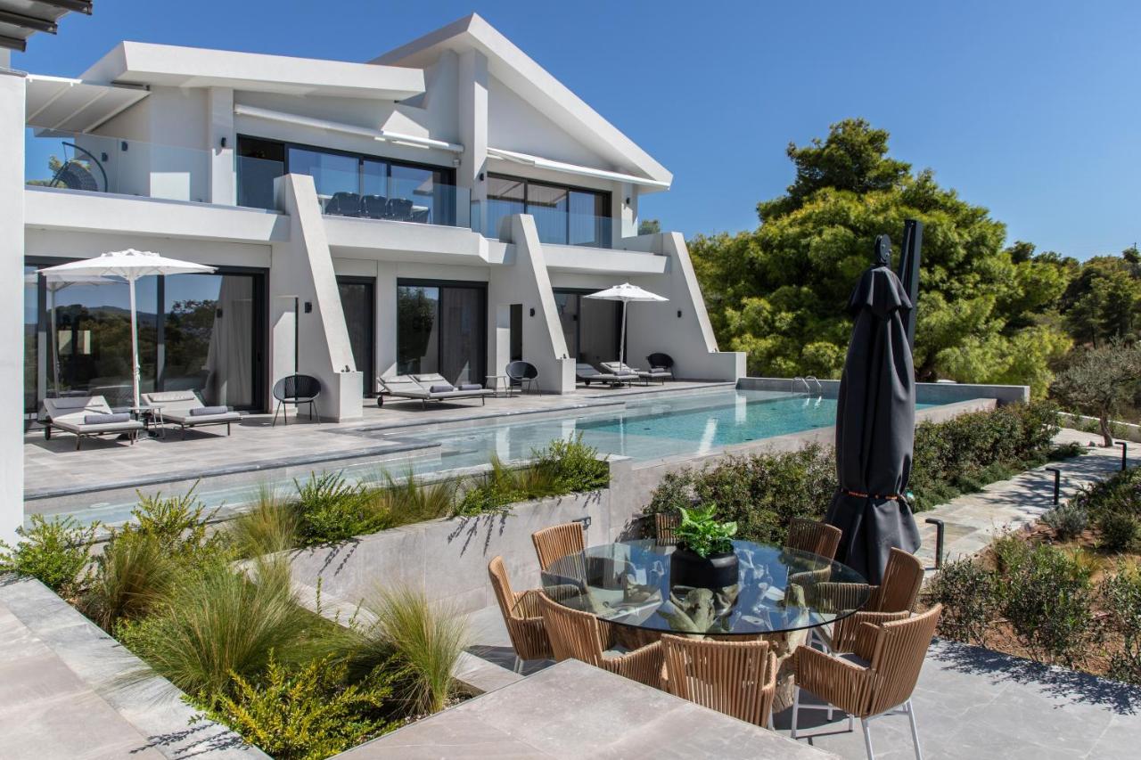 פורטו הלי Ilios Villa מראה חיצוני תמונה