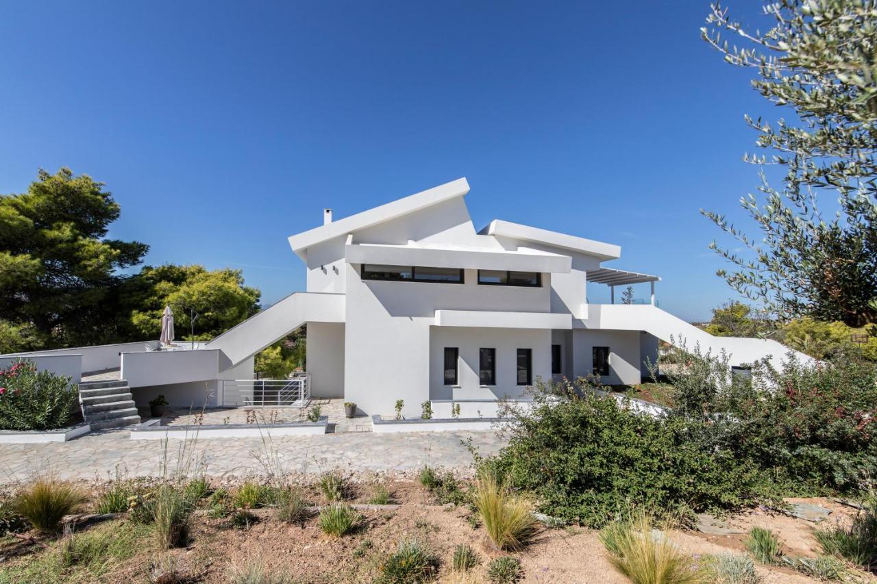 פורטו הלי Ilios Villa מראה חיצוני תמונה