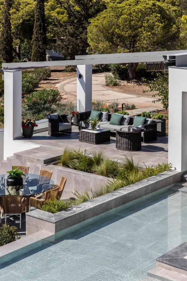 פורטו הלי Ilios Villa מראה חיצוני תמונה
