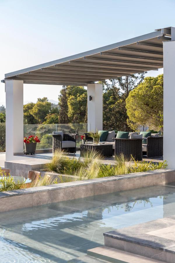 פורטו הלי Ilios Villa מראה חיצוני תמונה