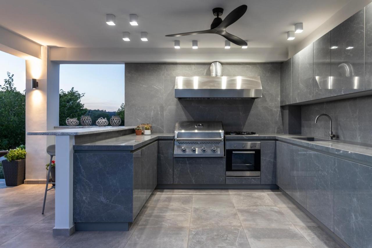 פורטו הלי Ilios Villa מראה חיצוני תמונה