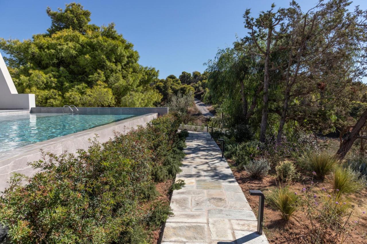 פורטו הלי Ilios Villa מראה חיצוני תמונה